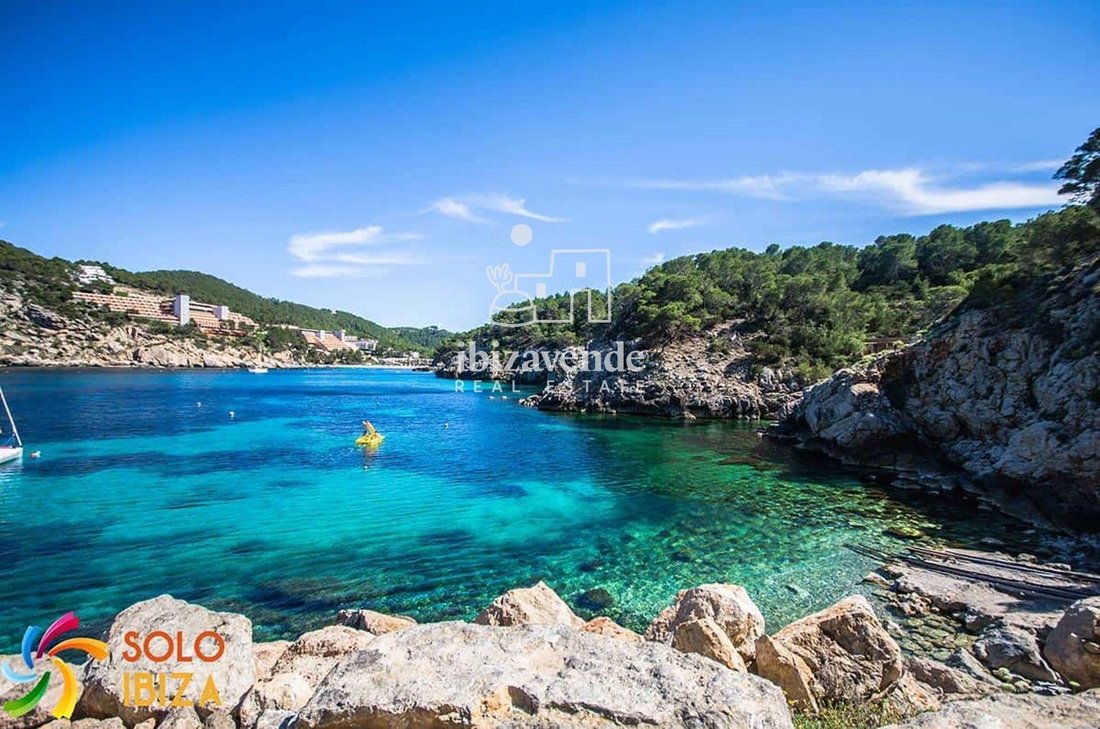 Finca en San Juan Bautista, Islas Baleares, España 3 - 18532235