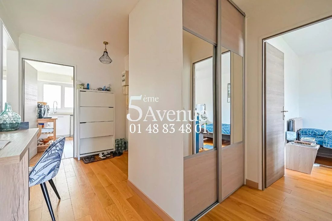 Apartment in Le Vieux-Saint-Maur, Saint-Maur-des-Fossés, France 2 - 18806786