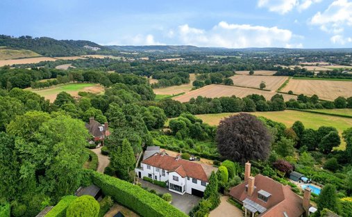 Haus in Dorking, England 1