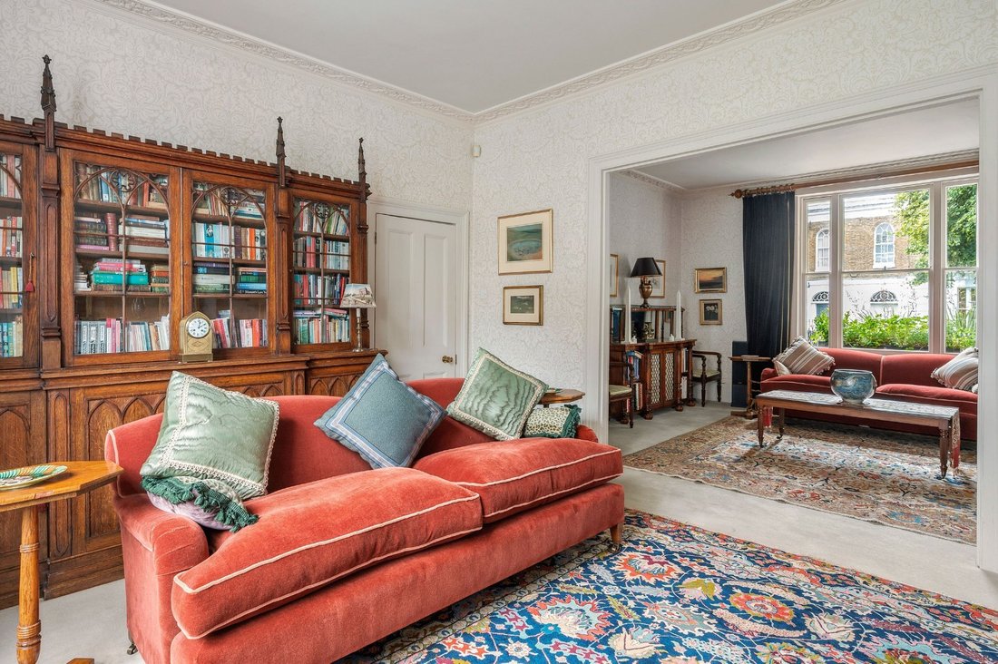 Casa en Angel, Islington, Inglaterra 4 - 18808336