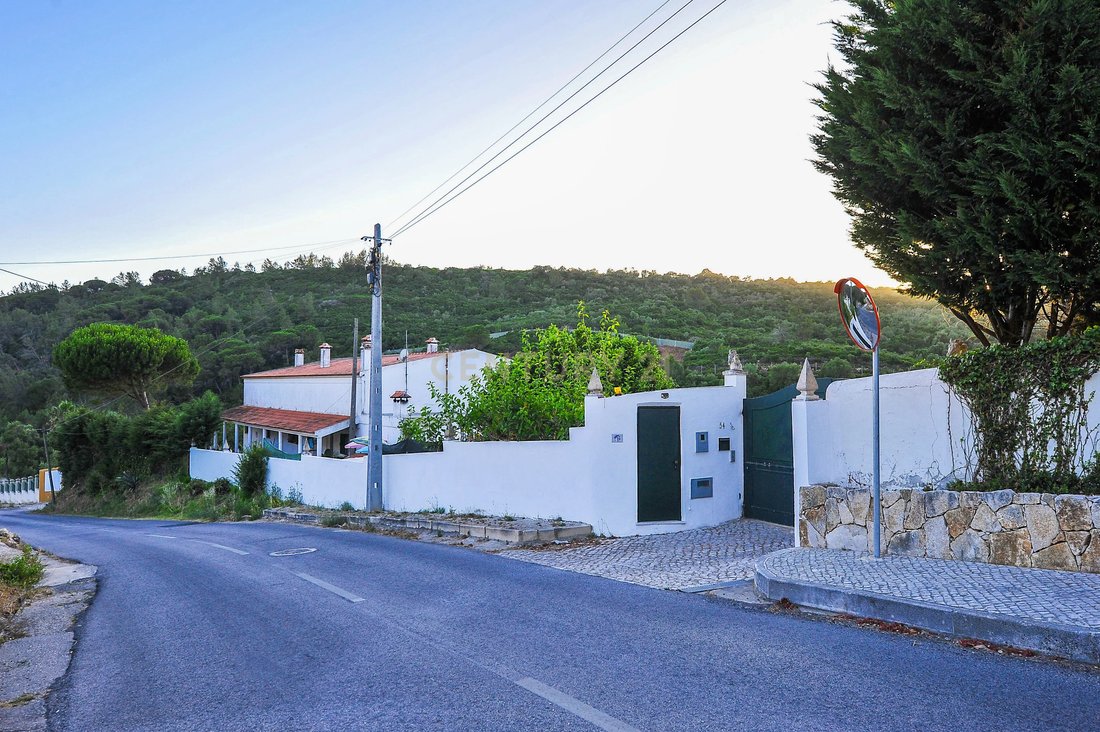 Villa in Sesimbra (Castelo), Setubal, Portugal 1 - 16107098