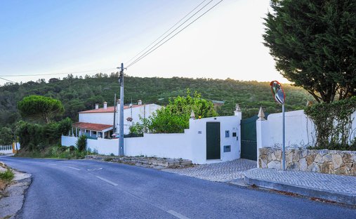 Villa à Sesimbra (Castelo), Setúbal Municipality, Portugal 1