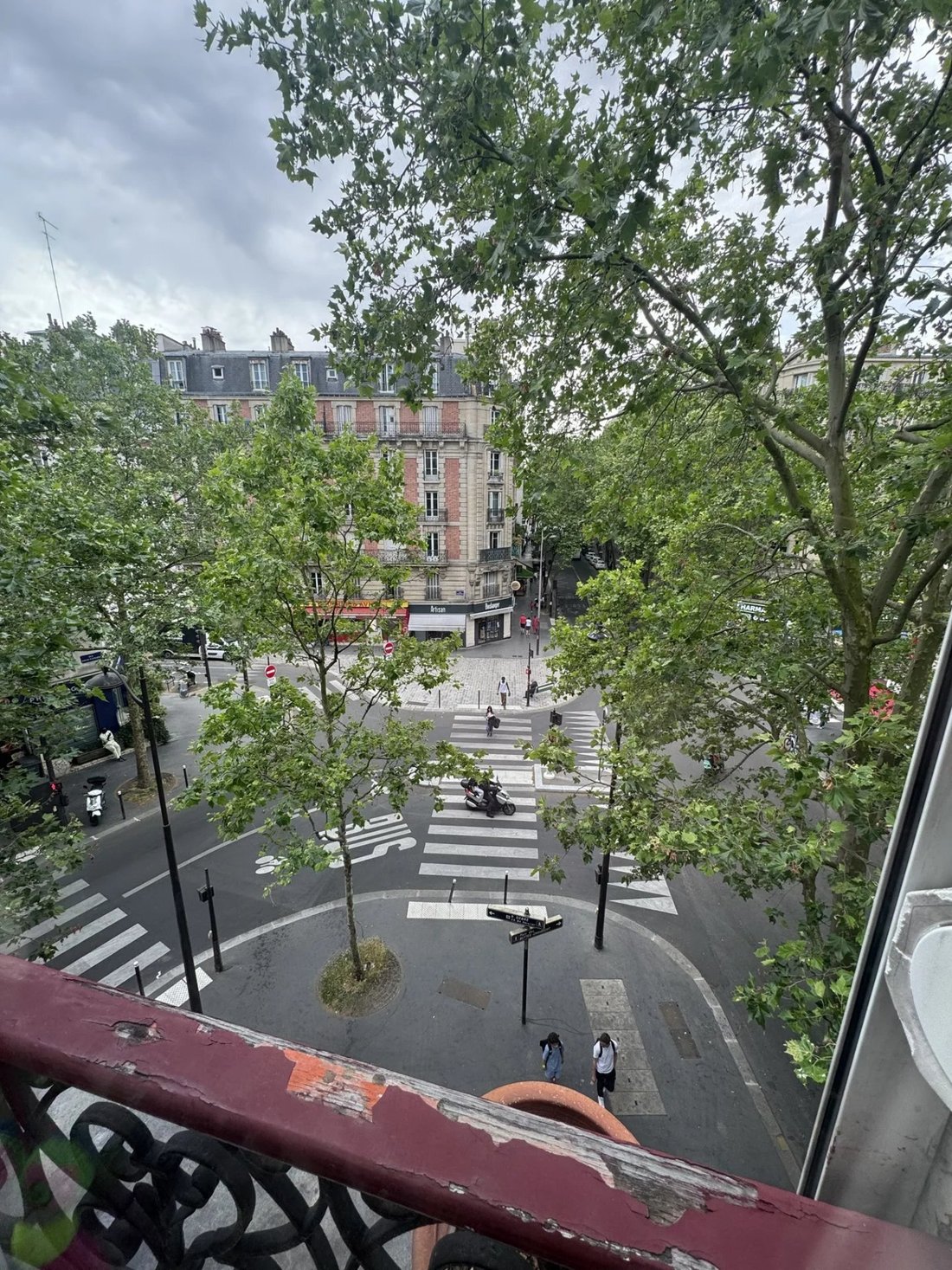 Apartment in Bassin de la Villette, Paris 19e Arrondissement, Paris 1 - 18808671