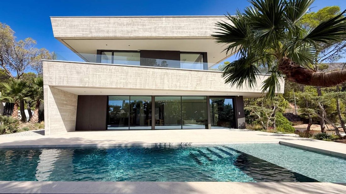 Villa in Altea Hills, Altea, Valencian Community 5 - 18109125