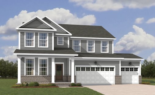 House in Clarksville, Tennessee, United States 1