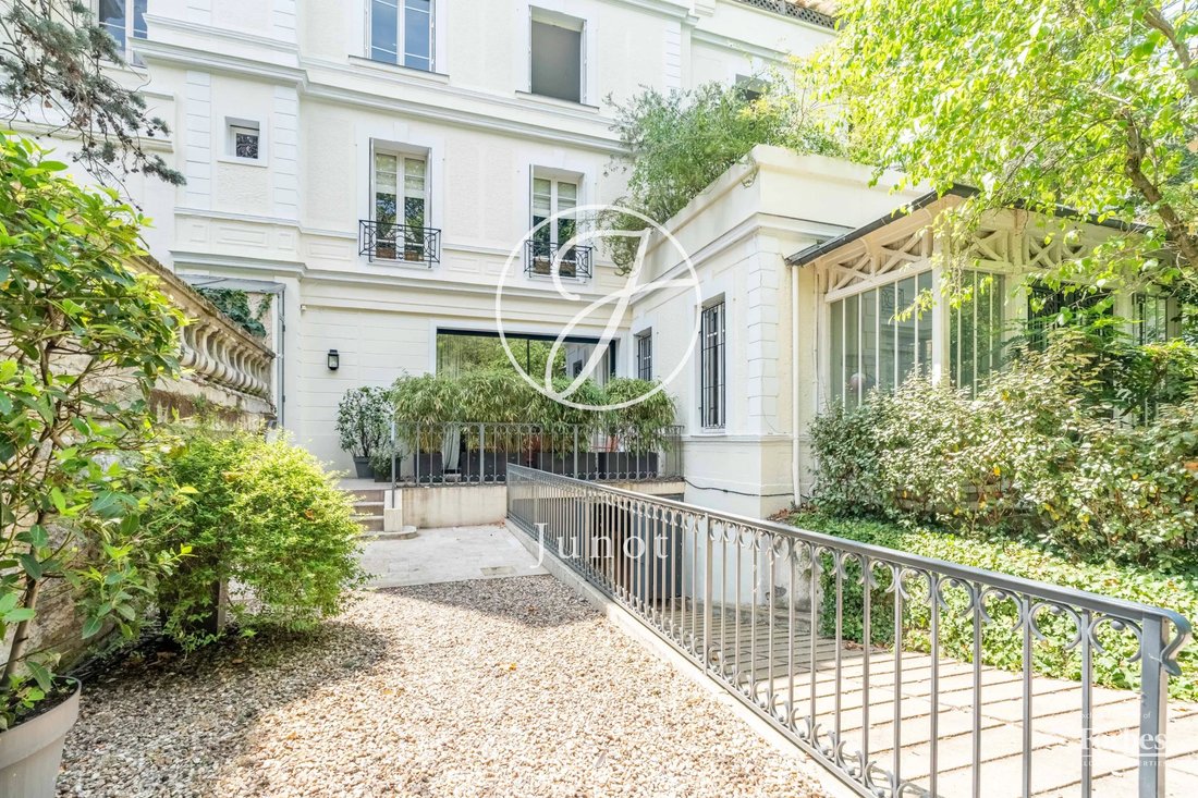 Wohnung in Île de la Jatte - Orléans Park, Neuilly-sur-Seine, Frankreich 2 - 18806622