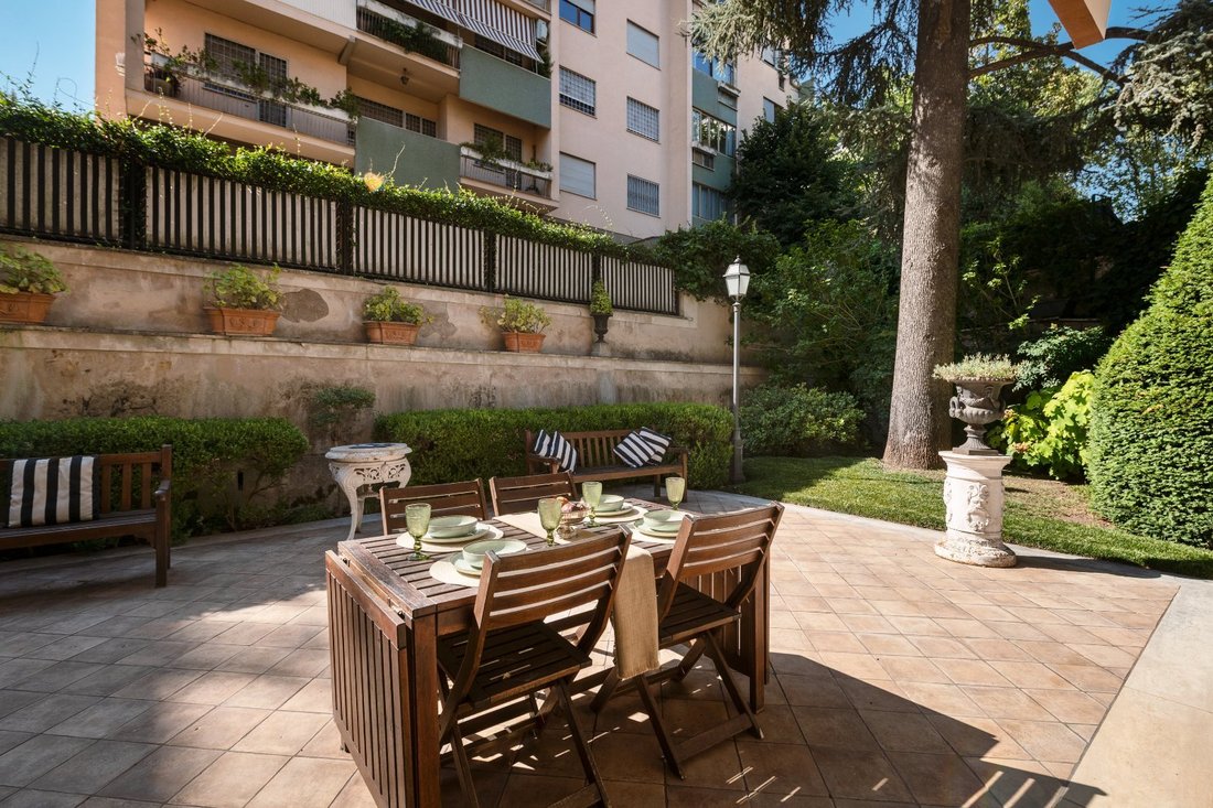 Apartment in Eur - Torrino - Giuliano Dalmata, Rome, Lazio 3 - 17897478