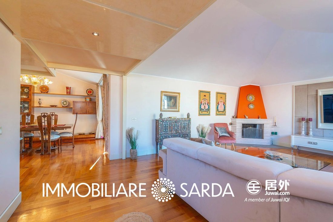 Apartment in Saint Nicholas, Olbia, Italy 5 - 18808608