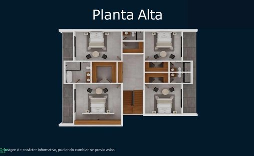 Casa a Naucalpan de Juárez, Stato del Messico, Messico 1