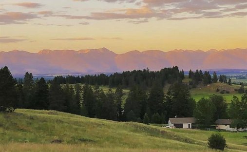 Terreno a Kalispell, Montana, Stati Uniti 1
