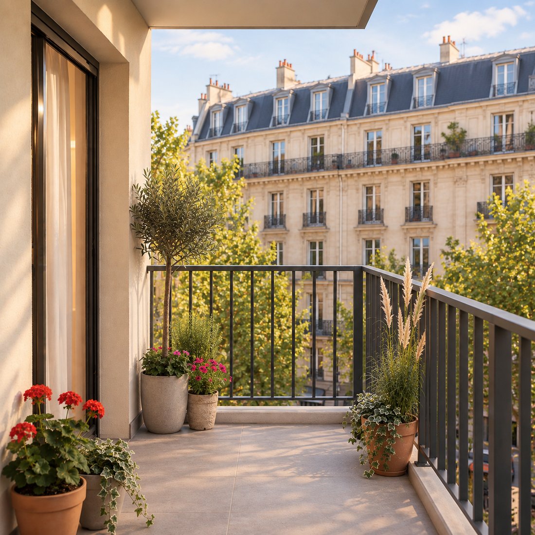 Apartamento en La Fourche-Guy Môquet, Paris 17e Arrondissement, París 1 - 18808391