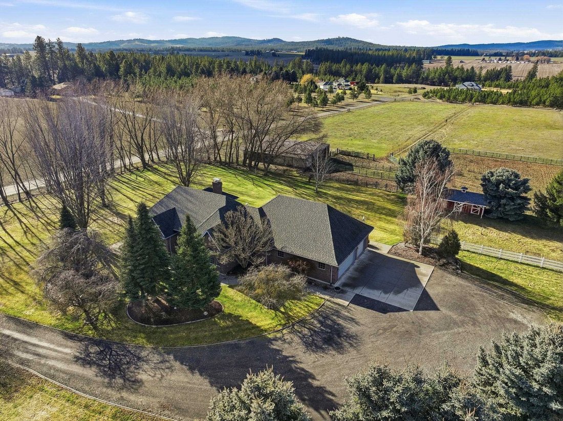 House in Colbert, Washington, United States 1 - 18807887