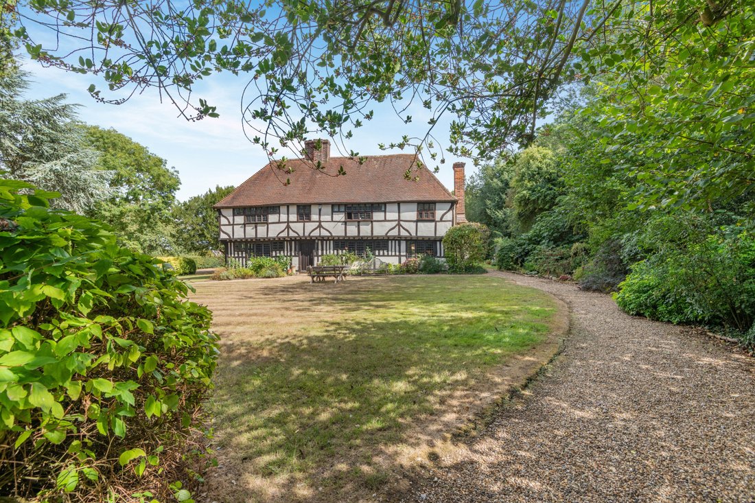 Haus in Bredgar, England 1 - 18806490