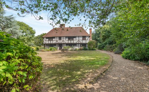 Haus in Bredgar, England 1