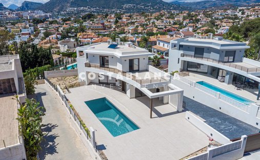Villa en Calp / Calpe, Comunidad Valenciana, España 1