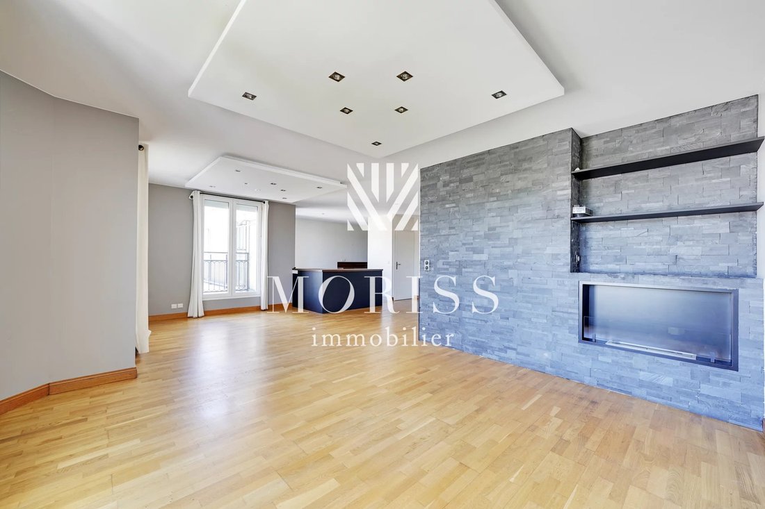 Apartment in Saint-Maurice, Ile-de-France, France 4 - 18806618
