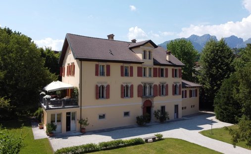 Villa in Cavarzano - Baldenich - Nogaré, Belluno, Veneto 1