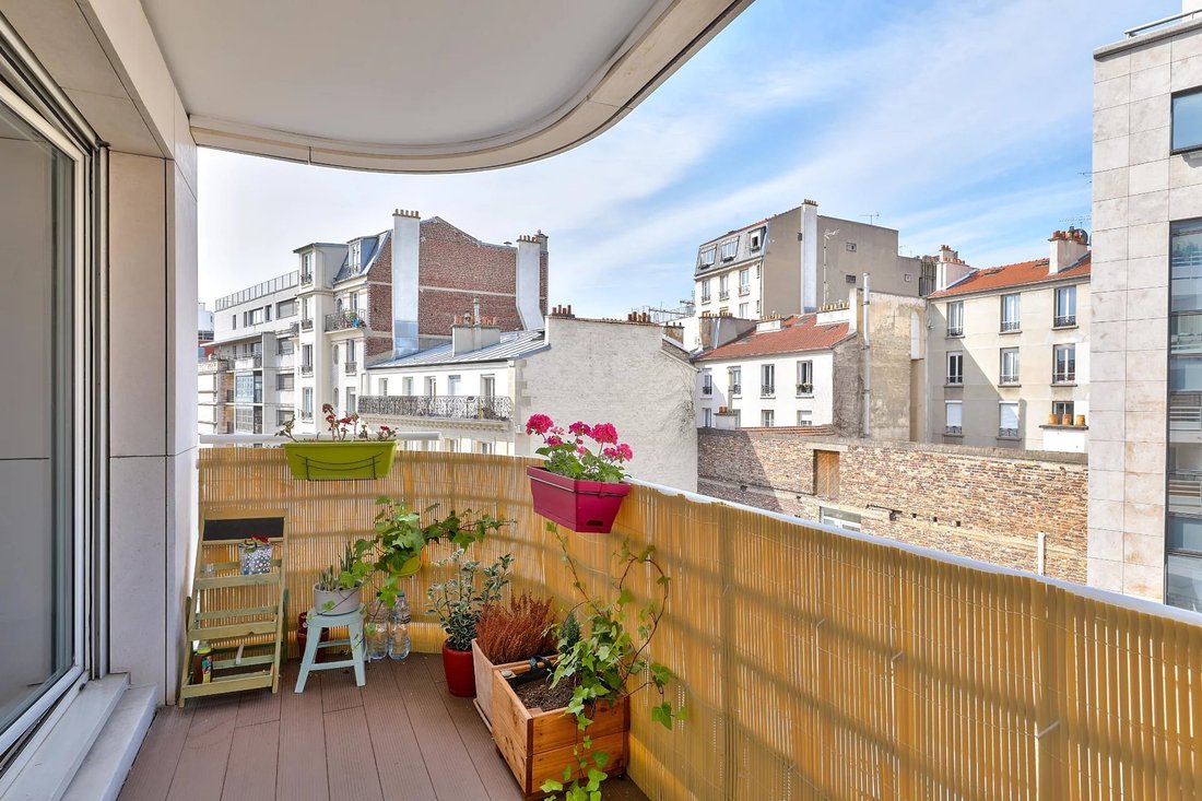 Apartment in Bièvres Sud Tolbiac, Paris 13e Arrondissement, Paris 1 - 18806388