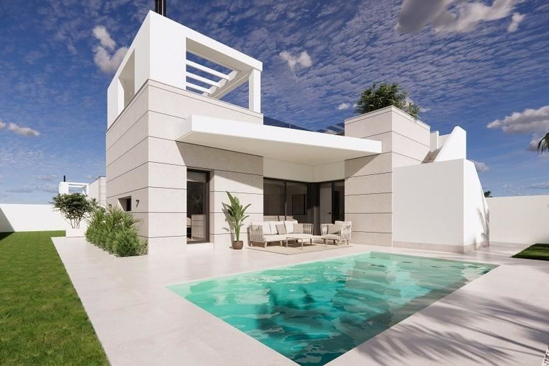 Villa in Torrevieja, Valencian Community, Spain 2 - 18806775