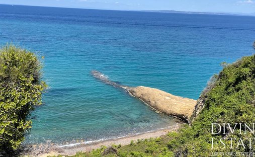 Land in Basilikou, Peloponnese, Western Greece and the Ionian, Greece 1
