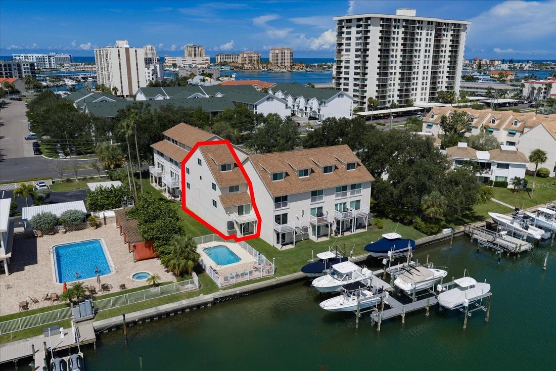 Residenza a Clearwater, Florida, Stati Uniti 1 - 18808020
