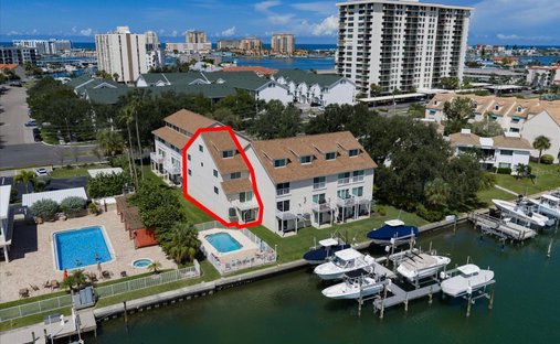 Residenza a Clearwater, Florida, Stati Uniti 1