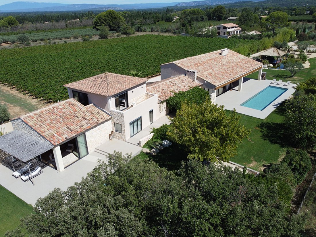 Villa in Eygalières, Provence-Alpes-Côte d'Azur, Frankreich 1 - 18807474