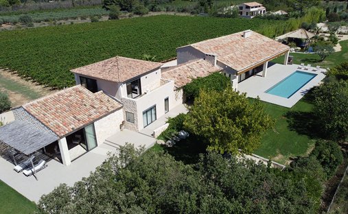 Villa in Eygalières, Provence-Alpes-Côte d'Azur, Frankreich 1