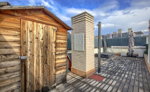 Penthouse in Fuencarral-El Pardo, Madrid, Spain 1
