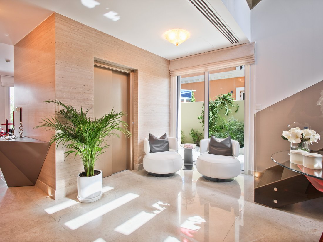 Townhouse en Jumeira, Dubái, Emiratos Árabes Unidos 3 - 18806419