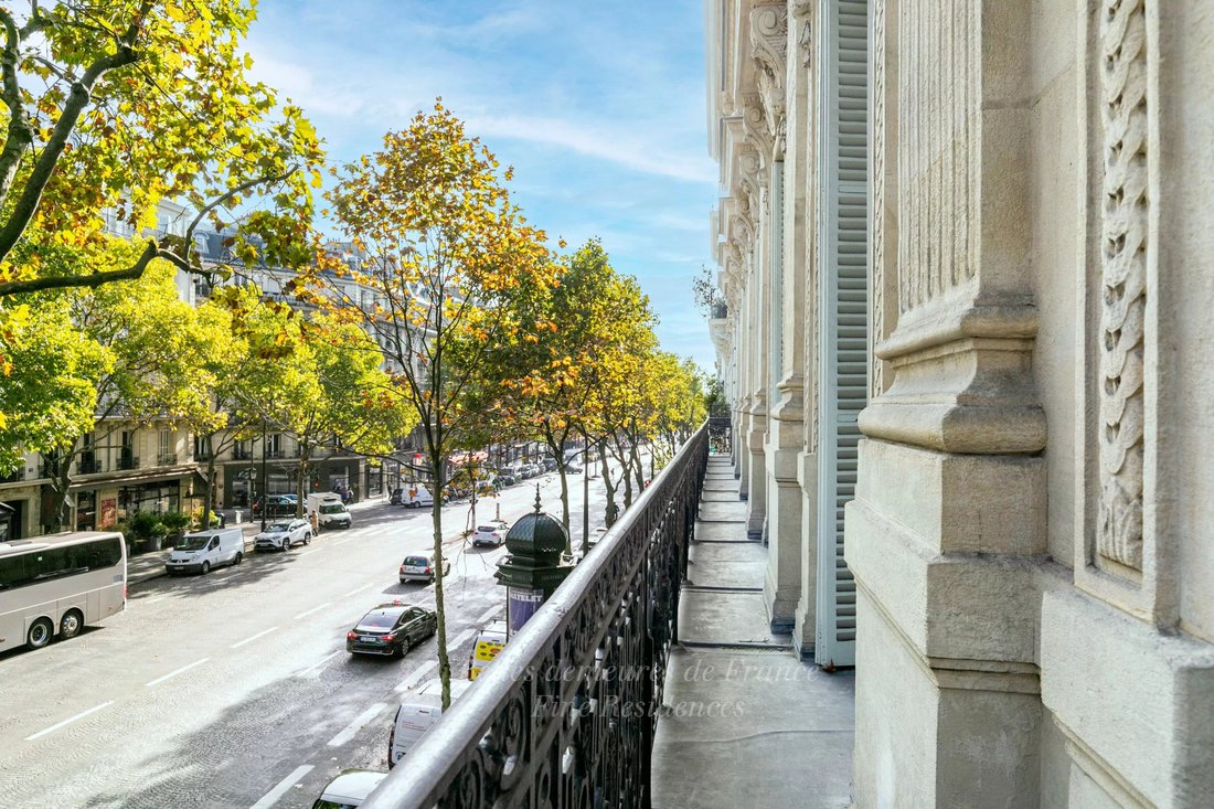 Apartamento en Parc Monceau, Paris 8e Arrondissement, París 2 - 13366262