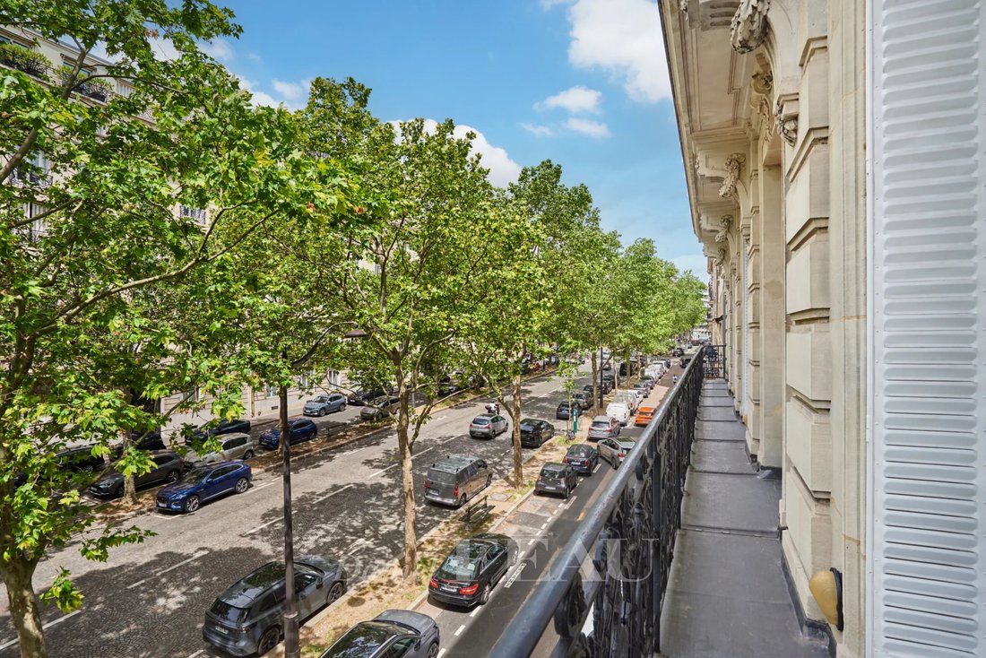 Apartamento en Chaillot, Paris 16e Arrondissement, París 1 - 18806951