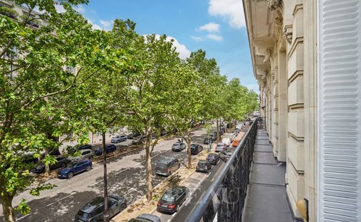 Appartement à Chaillot, Paris 16e Arrondissement, Paris 1