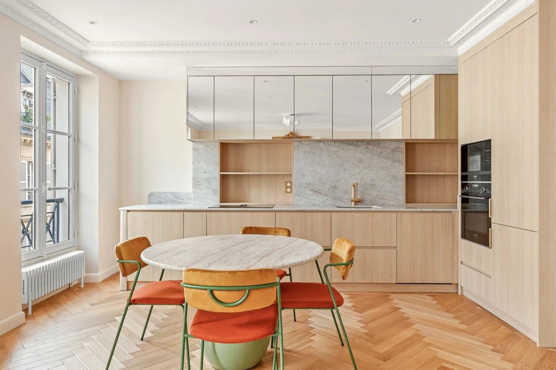 Wohnung in Sankt Germain des Prés, Paris 6e Arrondissement, Paris 5 - 18808268