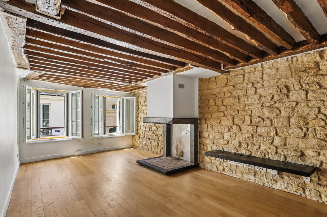 Appartement à Monnaie, Paris 6e Arrondissement, Paris 1 - 18808741