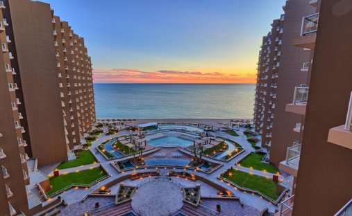 Appartement à Puerto Peñasco, Sonora, Mexique 1