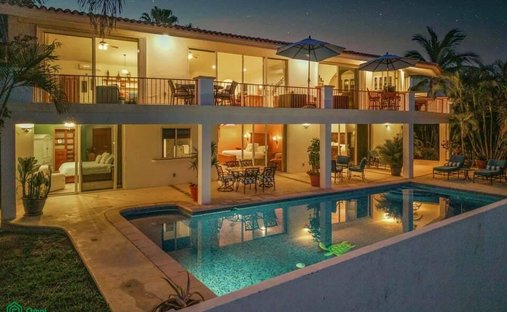 House in San José del Cabo, Baja California Sur, Mexico 1