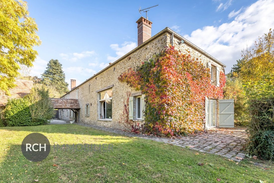 House in Gambais, Ile-de-France, France 4 - 18807127
