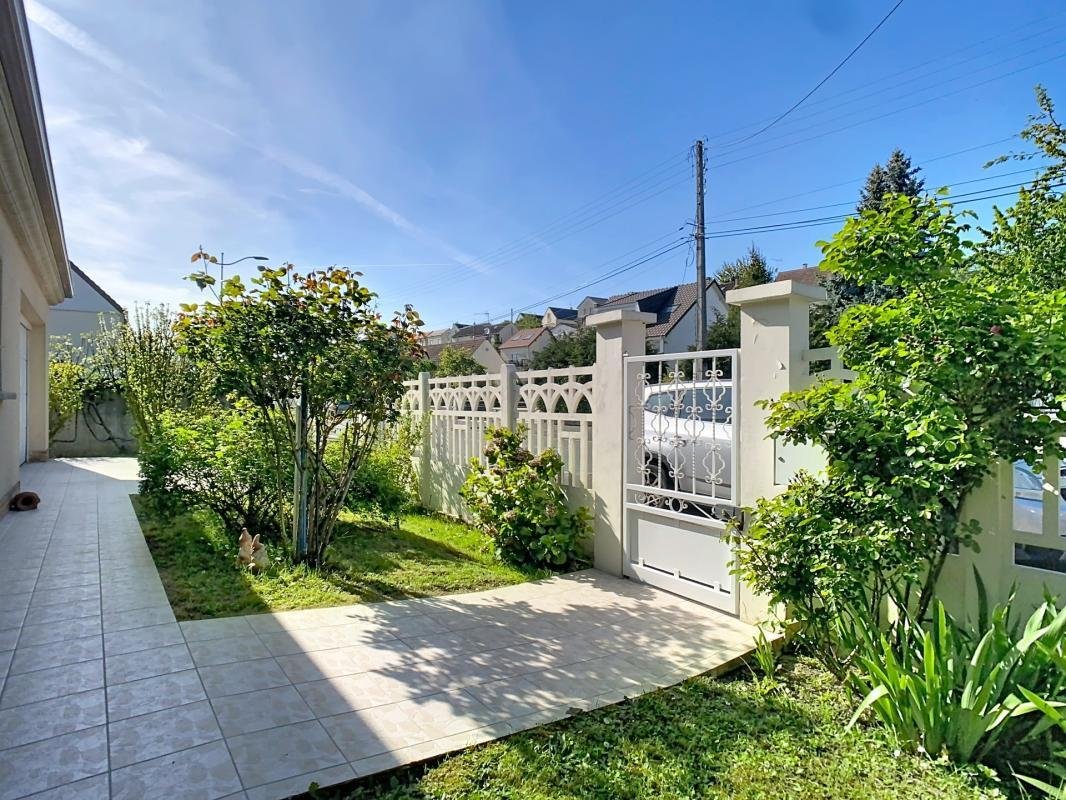 Maison à Le Bois Maillard, Marly-la-Ville, France 5 - 18806784