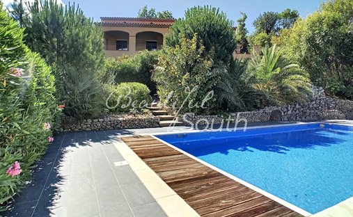 House in Nord, Prades, France 1