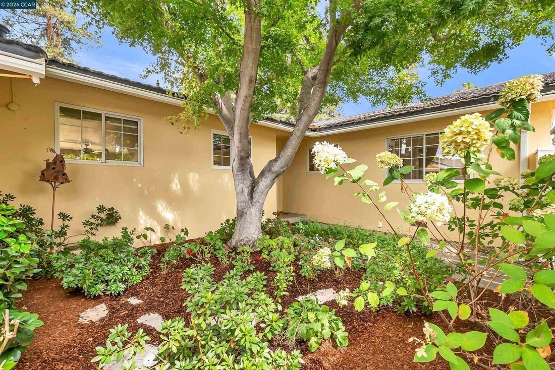 Casa en Walnut Creek, California, Estados Unidos 3 - 18807970