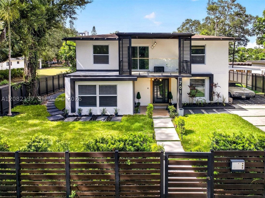 Haus in Miami, Florida, Vereinigte Staaten 1 - 18807994