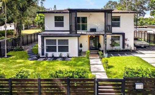Casa a Miami, Florida, Stati Uniti 1