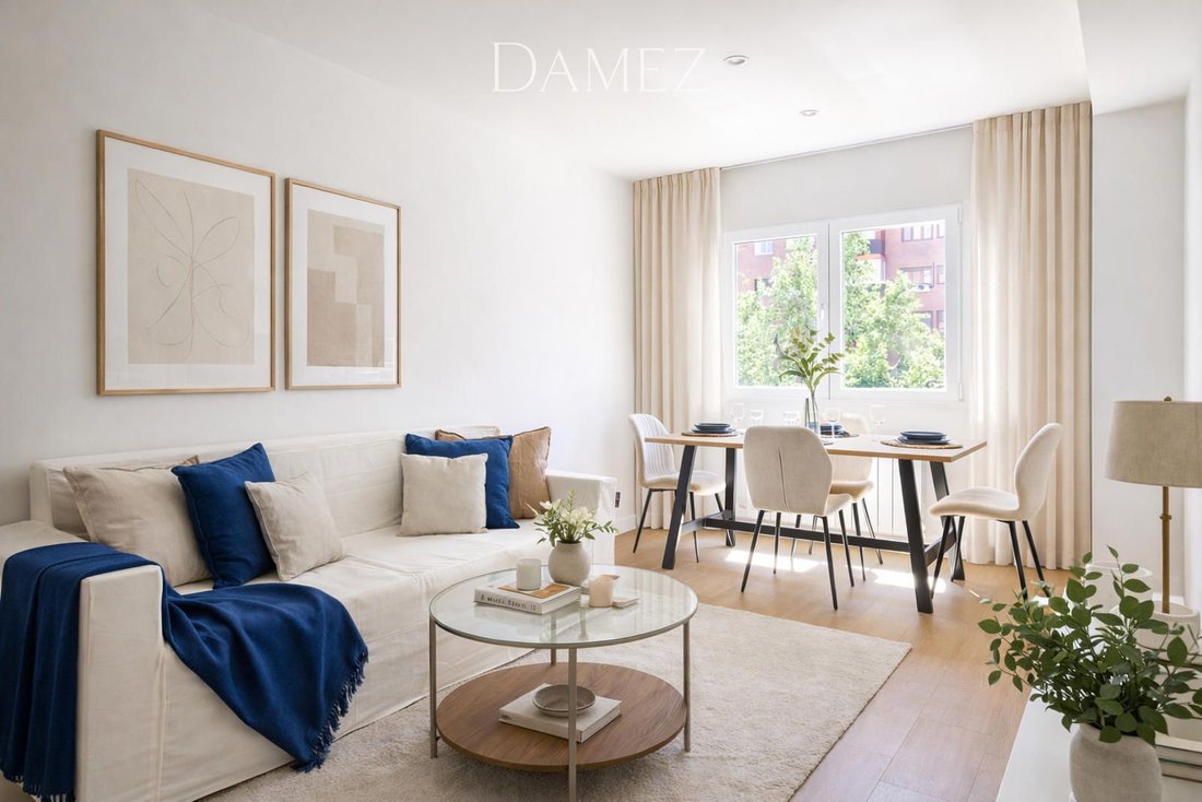 Wohnung in Retiro, Madrid, Spanien 3 - 18358729