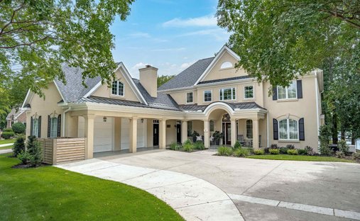 Haus in Wyses Ferry, South Carolina, Vereinigte Staaten 1