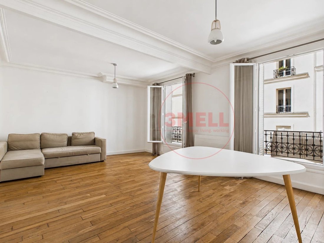 Apartamento en Montmartre, Paris 18e Arrondissement, París 2 - 18807111
