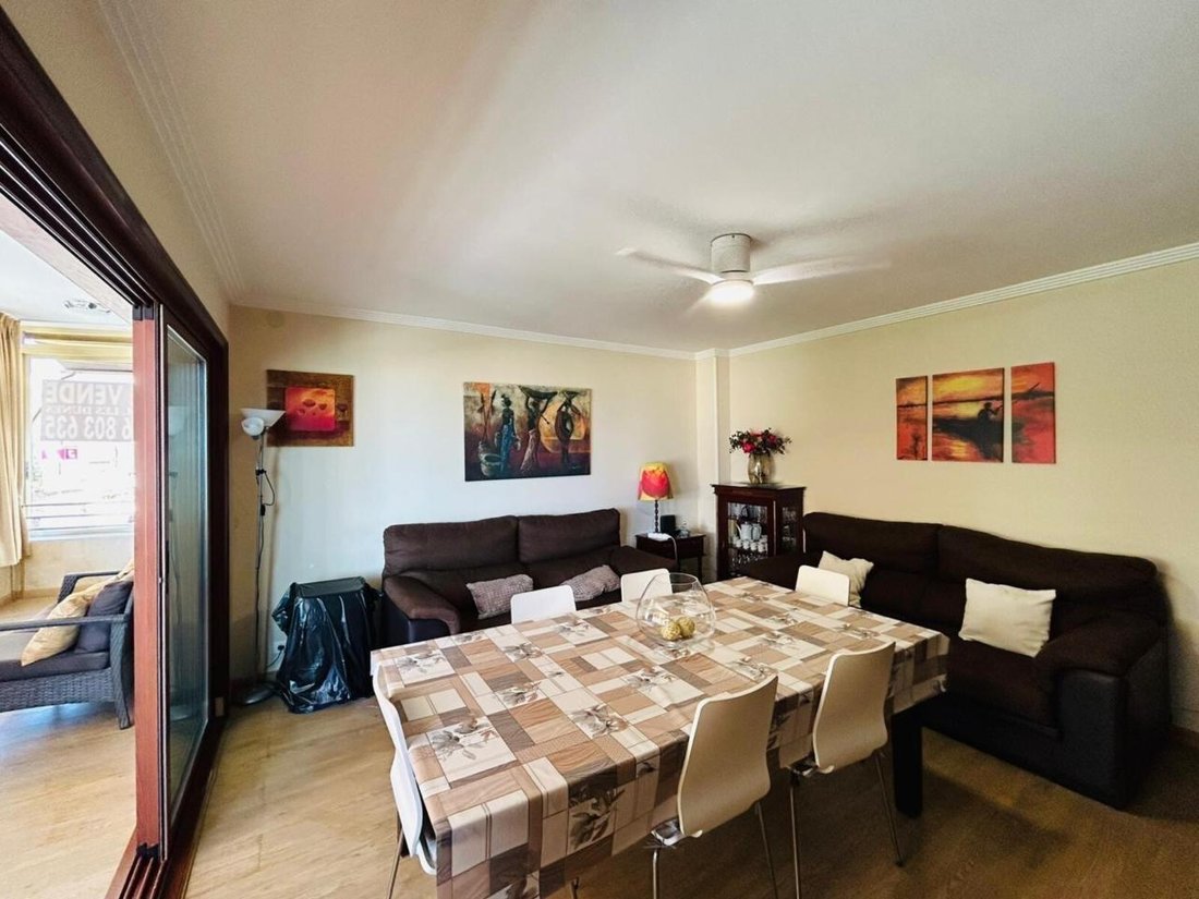 Apartamento en Costa Blanca, Comunidad Valenciana, España 5 - 18808439