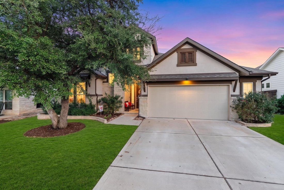 Haus in Leander, Texas, Vereinigte Staaten 1 - 18807916