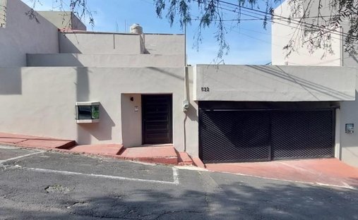 Maison à Mexico City, Mexique 1