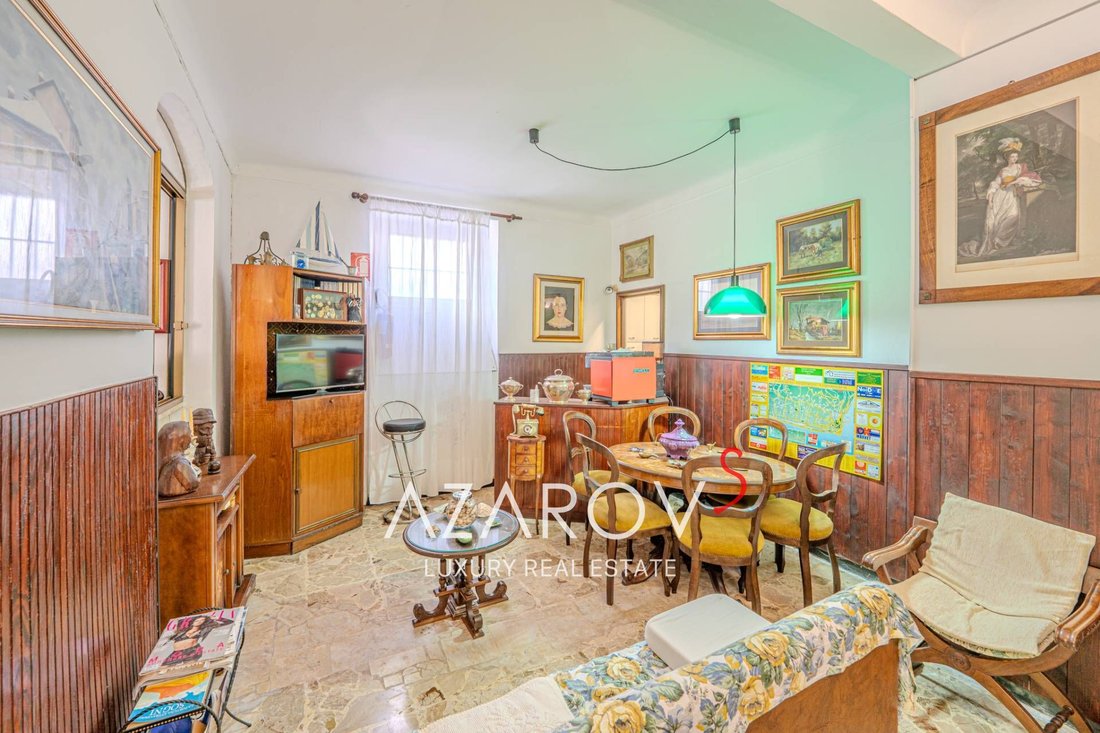 Villa in Bordighera, Liguria, Italy 3 - 18806745